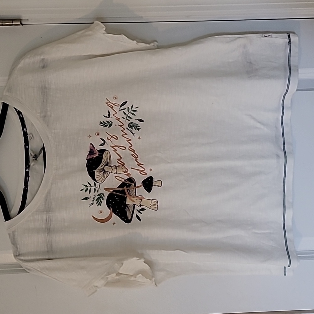 Fat face sleep shirt. NWT